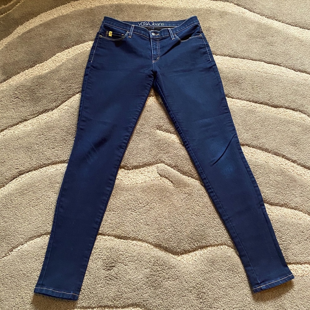 Yoga Jeans
